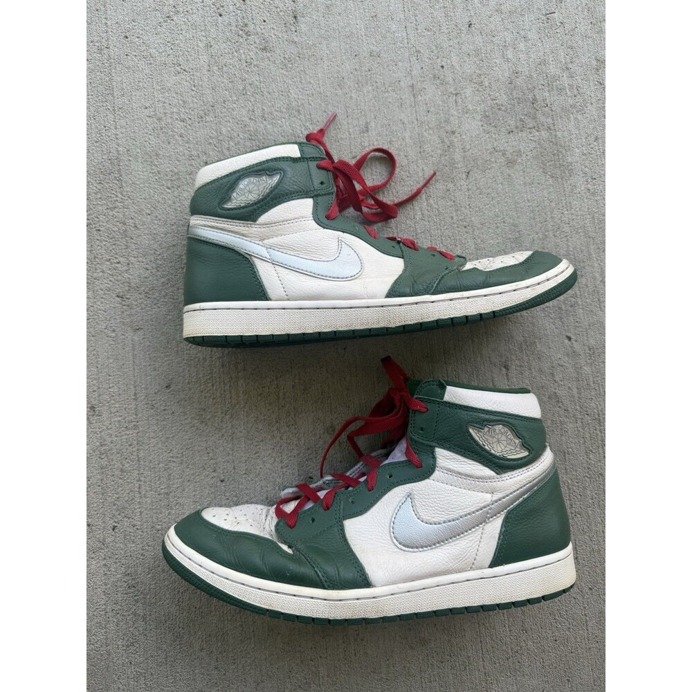 Nike Air Jordan 1 Retro High OG ‘George Green’ NEW size 11.5  DZ5485-303